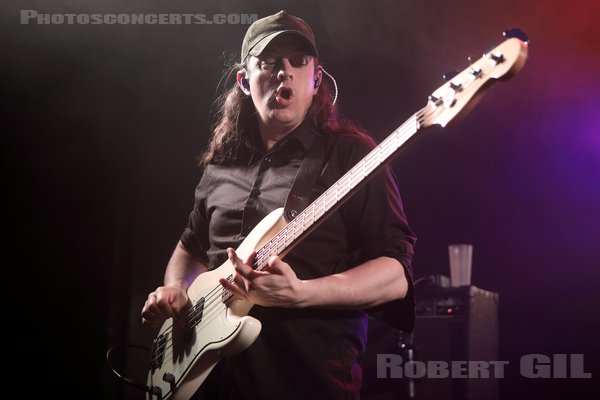 BEACH FOSSILS - 2024-02-24 - PARIS - Trabendo - 